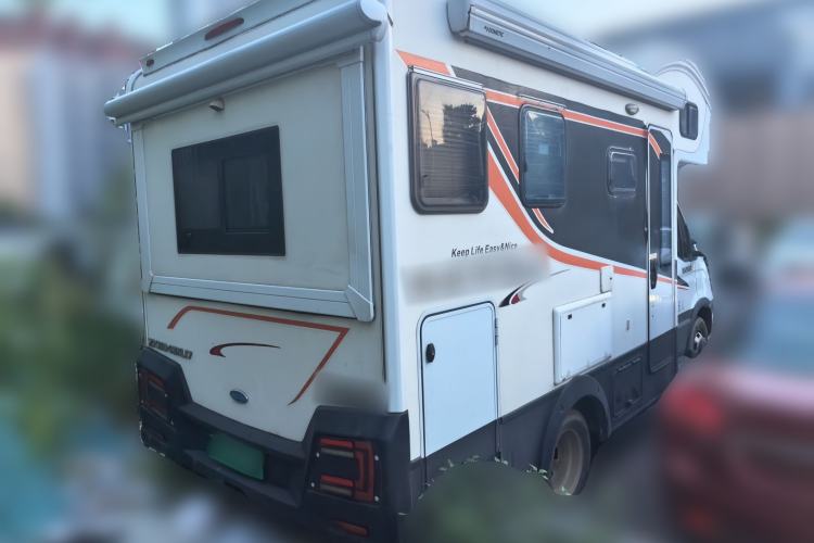 Used Iveco Eurocargo  Rear Right 45 Deg