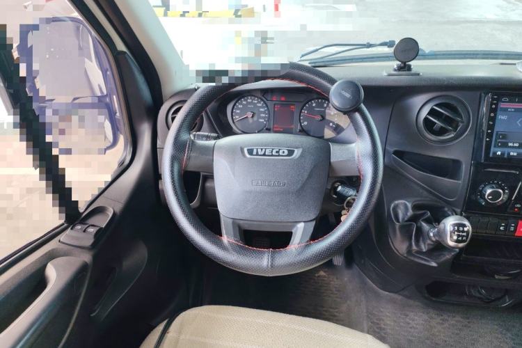 Used Iveco Eurocargo  Steering Wheel