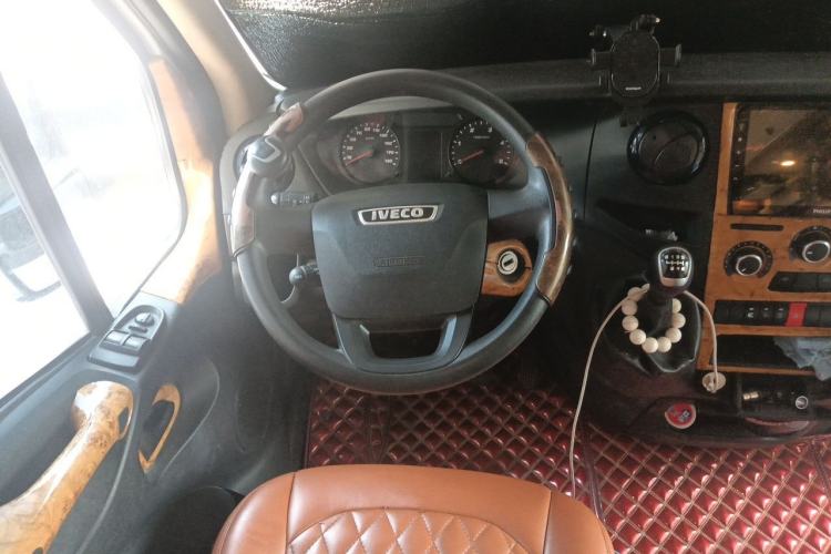 Used Iveco Eurocargo  Steering Wheel
