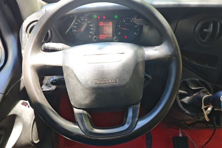 Used Iveco Eurocargo 2018 2.3T Long Wheelbase Short Overhang Multi-Purpose Vehicle with Side Sliding Door F1A Steering Wheel