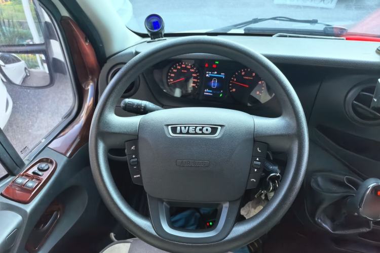 Used Iveco Eurocargo  Steering Wheel