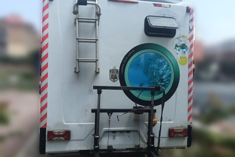 Used Iveco Eurocargo  Trunk