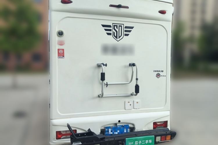 Used Iveco Eurocargo  Trunk