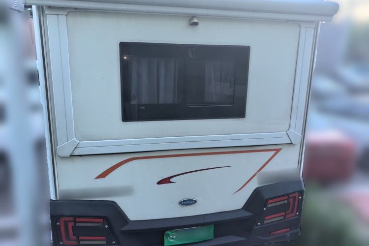 Used Iveco Eurocargo  Trunk