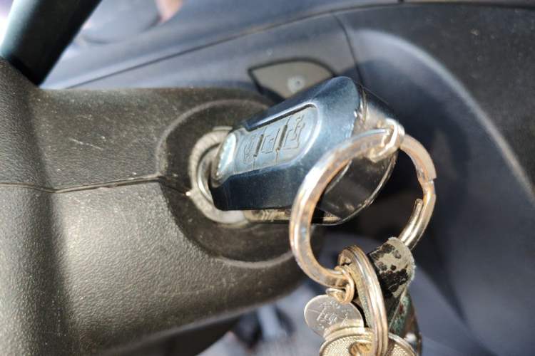 Used Iveco Eurocargo  Vehicle Key