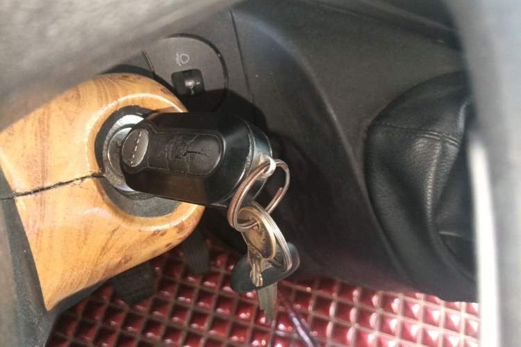 Used Iveco Eurocargo  Vehicle Key
