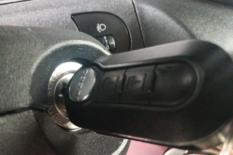 Used Iveco Eurocargo  Vehicle Key