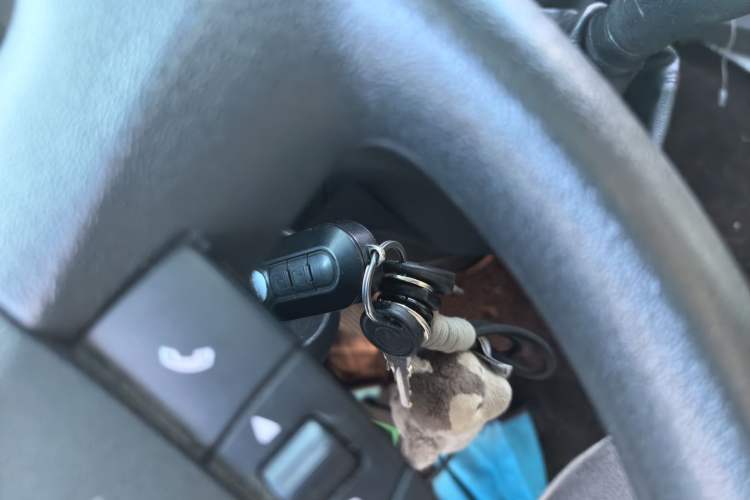 Used Iveco Eurocargo  Vehicle Key