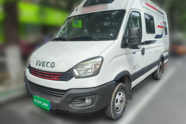 Used Iveco Eurocargo Iveco Eurocargo 2019, 3.0-liter automatic