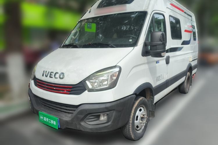 Used Iveco Eurocargo Iveco Eurocargo 2019, 3.0-liter automatic Guazi used car, China used car export, Used car for sale, Used cars, Cheapest cars for sale