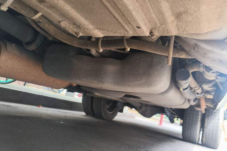 Used Iveco Eurocargo  Chassis Front Left