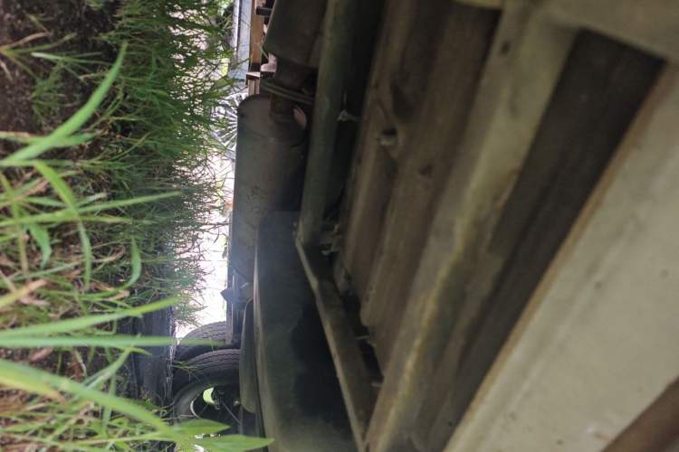 Used Iveco Eurocargo  Chassis Front Left