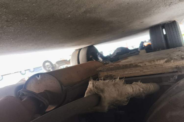 Used Iveco Eurocargo  Chassis Front Right