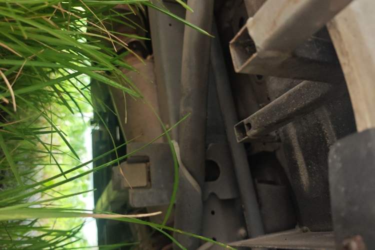 Used Iveco Eurocargo  Chassis Front Right