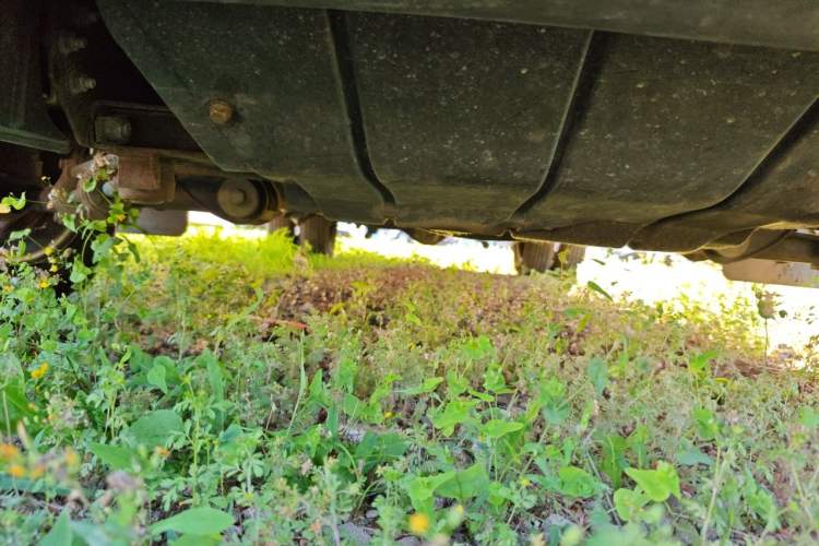 Used Iveco Eurocargo  Chassis Front
