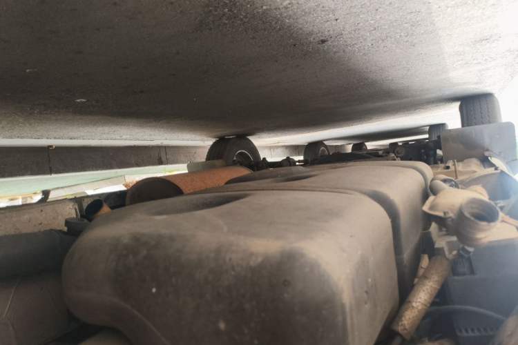 Used Iveco Eurocargo  Chassis Rear Left