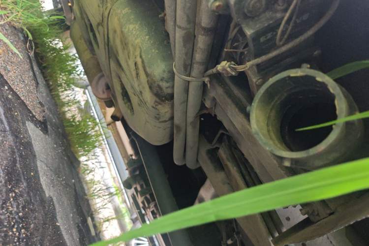 Used Iveco Eurocargo  Chassis Rear Left