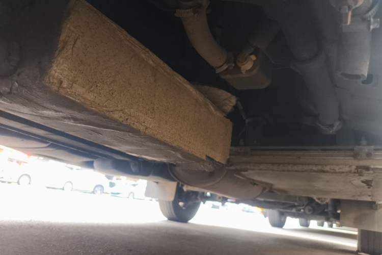 Used Iveco Eurocargo  Chassis Rear Right