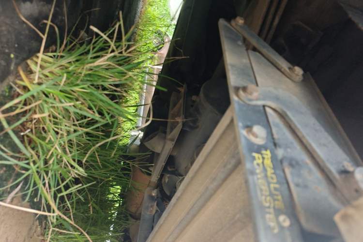 Used Iveco Eurocargo  Chassis Rear Right