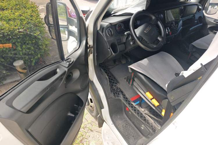 Used Iveco Eurocargo  Driver Seat