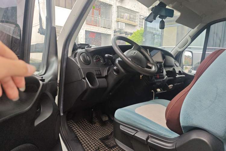 Used Iveco Eurocargo  Driver Seat