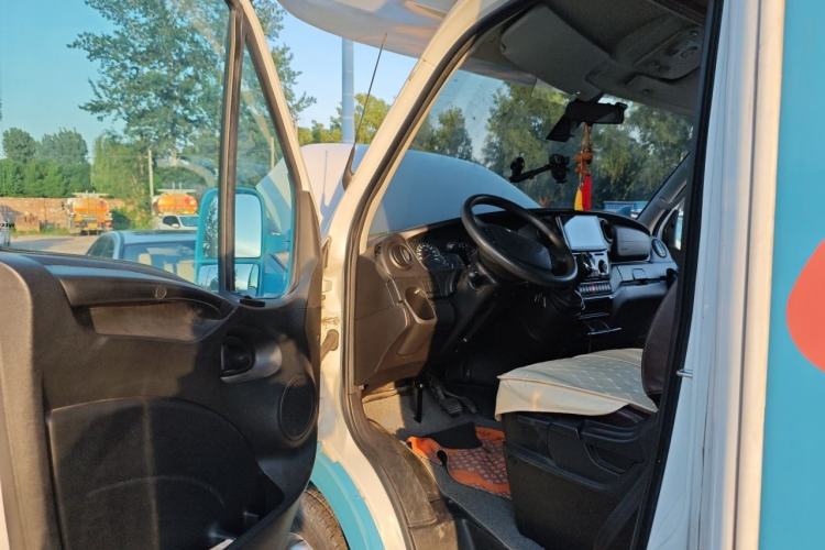 Used Iveco Eurocargo  Driver Seat