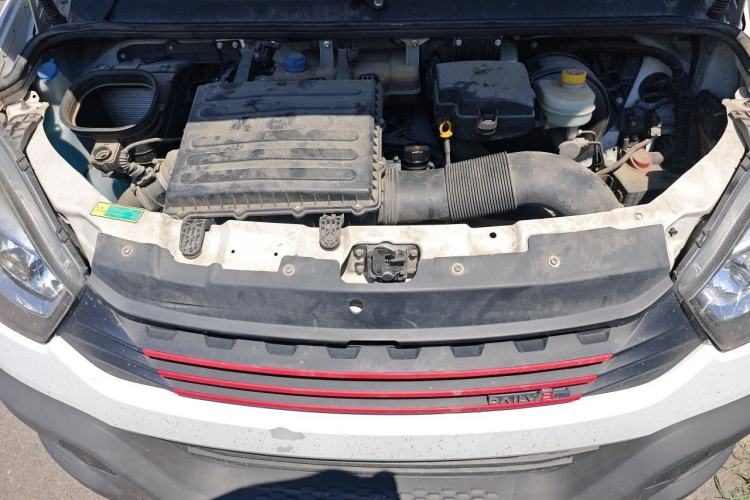 Used Iveco Eurocargo  Engine Bay