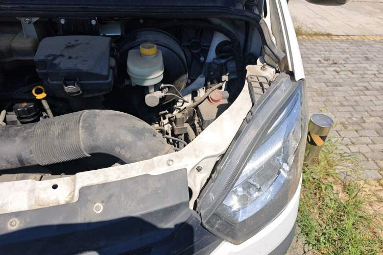 Used Iveco Eurocargo  Engine Bay Left