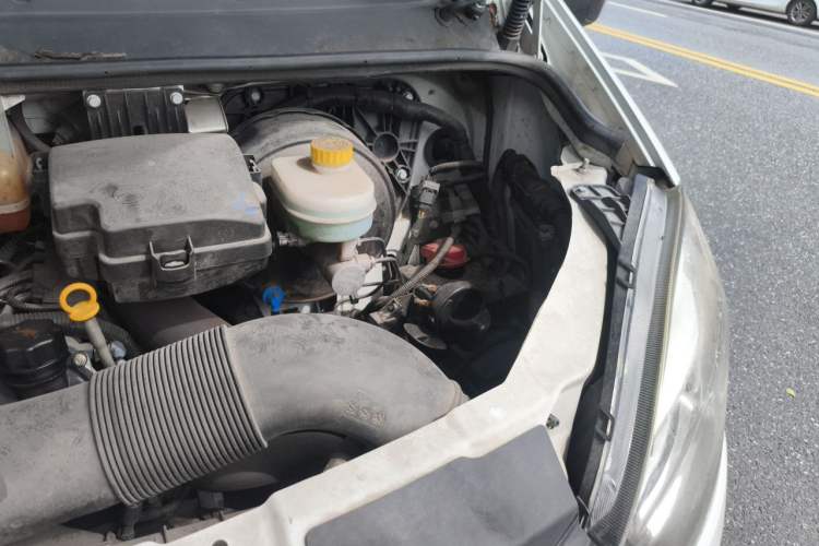 Used Iveco Eurocargo  Engine Bay Left