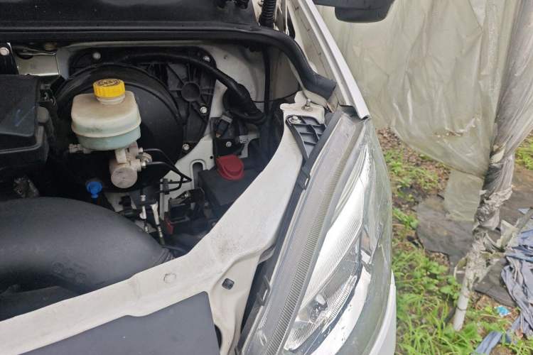Used Iveco Eurocargo  Engine Bay Left