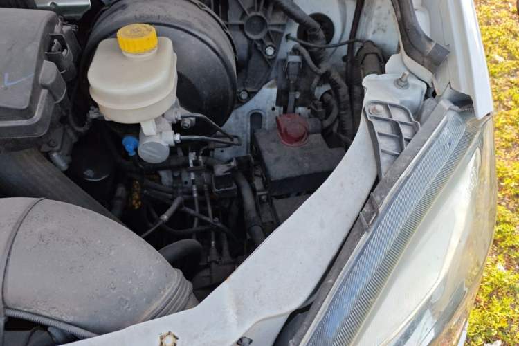 Used Iveco Eurocargo  Engine Bay Left