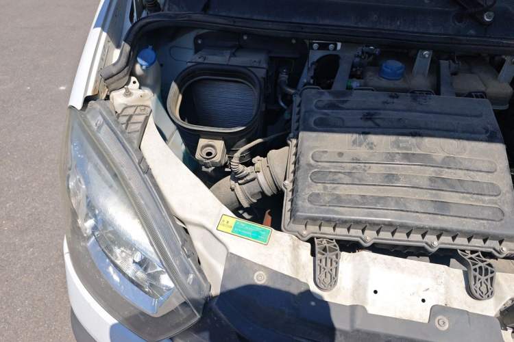 Used Iveco Eurocargo  Engine Bay Right