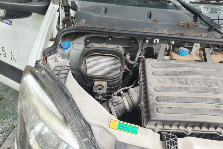 Used Iveco Eurocargo  Engine Bay Right
