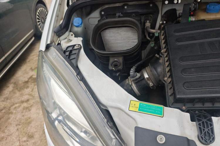 Used Iveco Eurocargo  Engine Bay Right