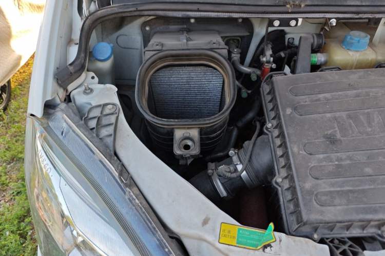 Used Iveco Eurocargo  Engine Bay Right