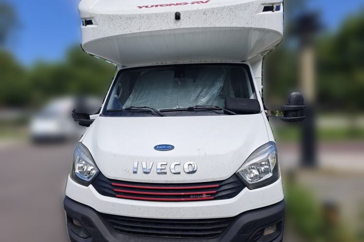 Used Iveco Eurocargo  Front