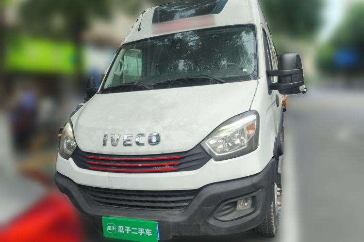 Used Iveco Eurocargo  Front