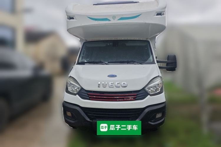 Used Iveco Eurocargo  Front