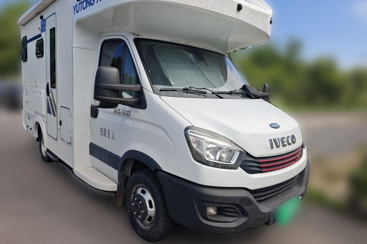 Used Iveco Eurocargo  Front Right 45 Deg