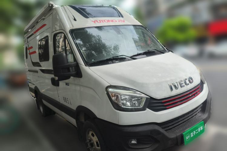 Used Iveco Eurocargo  Front Right 45 Deg