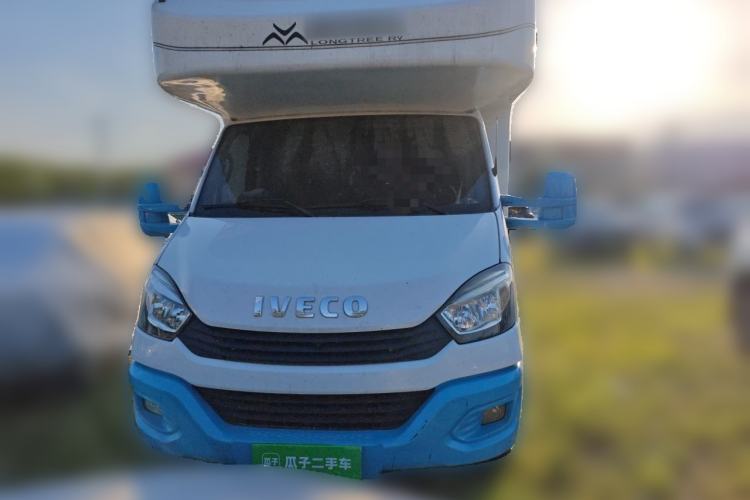 Used Iveco Eurocargo  Front