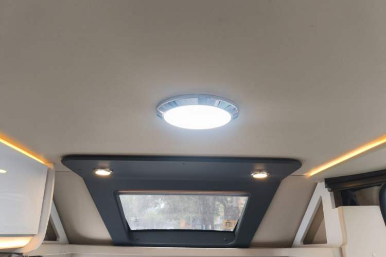 Used Iveco Eurocargo  Headliner