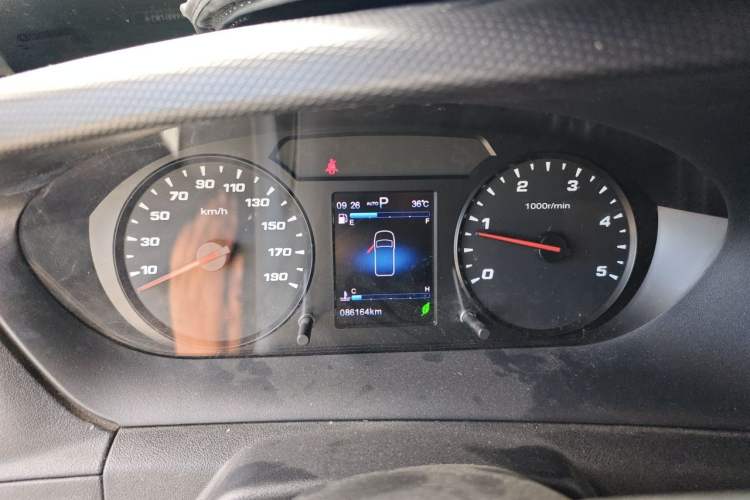Used Iveco Eurocargo  Instrument Cluster