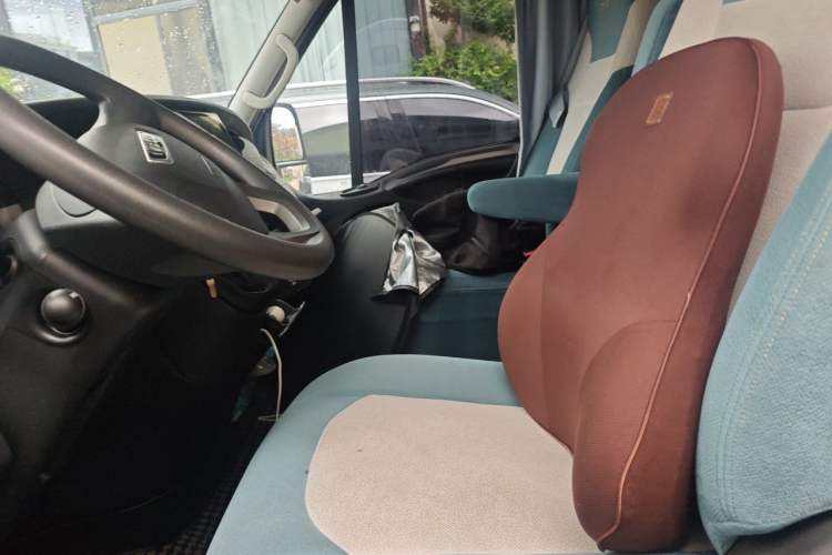 Used Iveco Eurocargo  Left Front Seat
