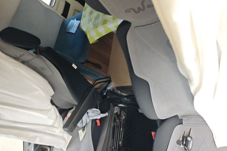 Used Iveco Eurocargo  Left Rear Seat