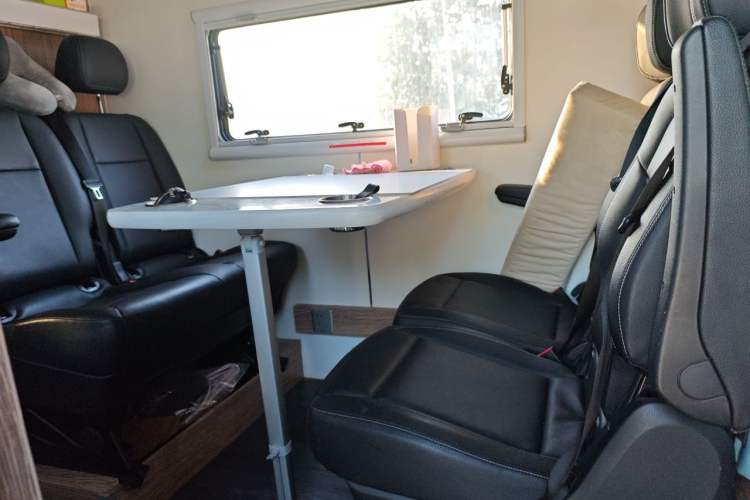 Used Iveco Eurocargo  Left Rear Seat