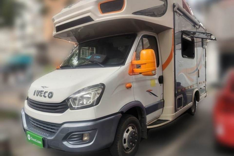 Iveco Eurocargo 2019