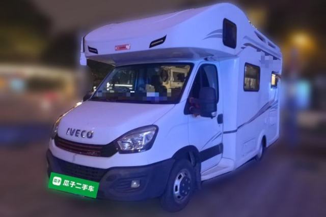 Used Iveco Eurocargo 