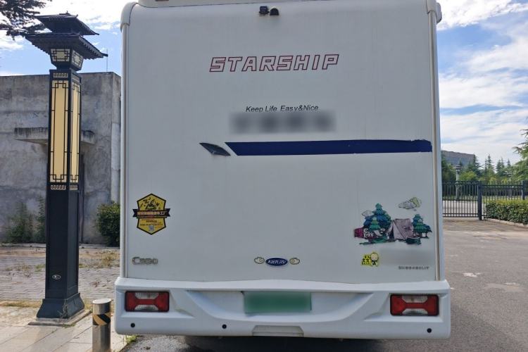 Used Iveco Eurocargo  Rear