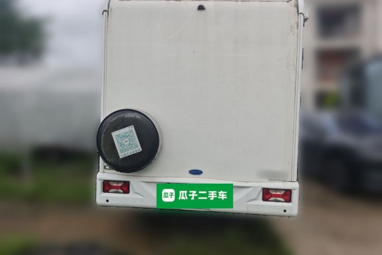 Used Iveco Eurocargo  Rear